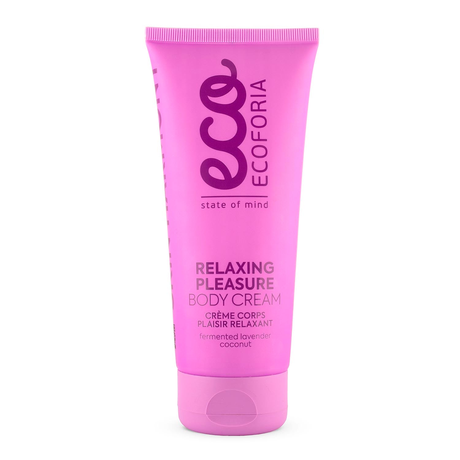 Ecoforia Relaxing Pleasure Crema Corporal 200Ml